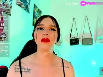Chaturbate Sex Chat of la_ratona_1