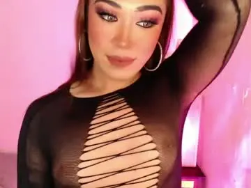 Chaturbate Adult Video Chat of ts_romantika69