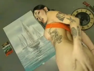 Chaturbate Adult Webcams of gata_salvaje22