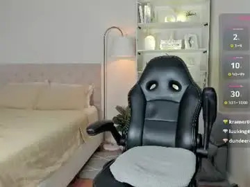 Chaturbate Best live sex cam show of johannarodriguez23