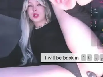 Chaturbate Live Porn of roxydreamgirl