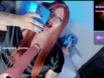 Chaturbate Best live sex cam show of veronika_foxter