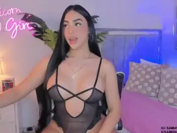 Chaturbate Live Sex of hasbella_saenz1