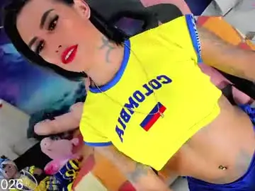 Chaturbate Live Sex Cam of kilye_nellaa