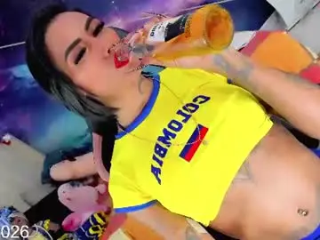 Chaturbate Sex Cam of kilye_nellaa