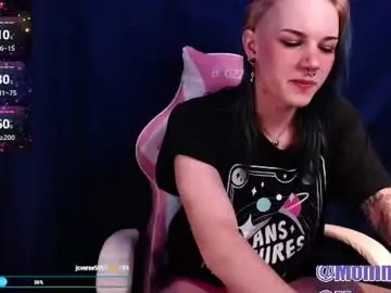 Chaturbate Nude Webcam of moxynverve