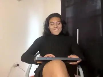 Chaturbate Live Porn of ariana_rodriguez_
