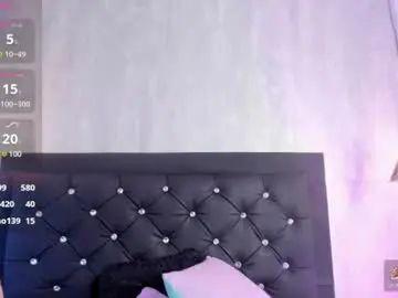 Chaturbate Best live sex cam show of ambar__sweet1