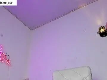 Chaturbate Free Porn Cam of charlotte_r69