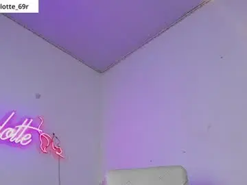 Chaturbate Private Sex Chat of charlotte_r69