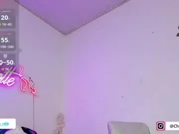 Chaturbate Best Webcam of charlotte_r69
