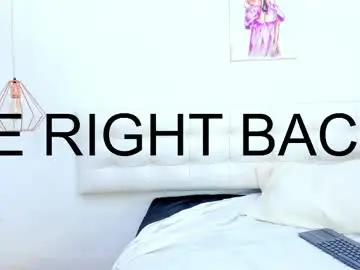 Chaturbate Sex Chat of alanna_miaw