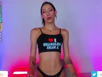 Chaturbate Watch Live Sex Cams of alicee_salvatore