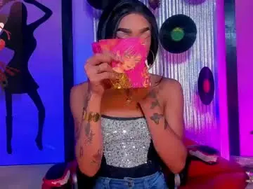 Chaturbate Live Sex Cam of _nickyminach