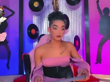 Chaturbate Live Porn of _nickyminach