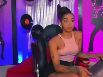 Chaturbate Nude Webcam of _nickyminach