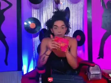 Chaturbate Adult Video Chat of _nickyminach