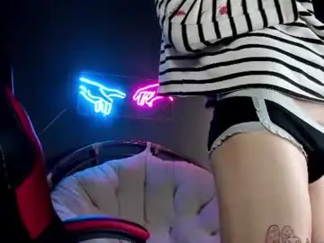 Chaturbate Sex Chat of skinnywinx