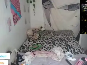 Chaturbate Private Sex Chat of charlotbelucci_