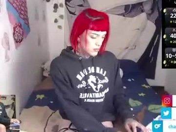 Chaturbate Best live sex cam show of charlotbelucci_