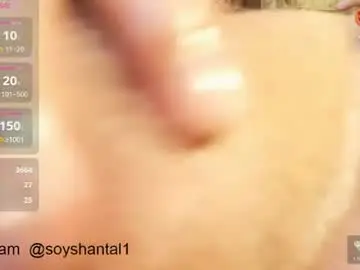 Chaturbate Sex Cam of shantal_brown21