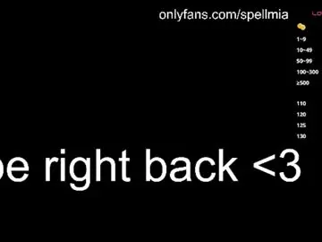 Chaturbate Adult Webcams of miaspell