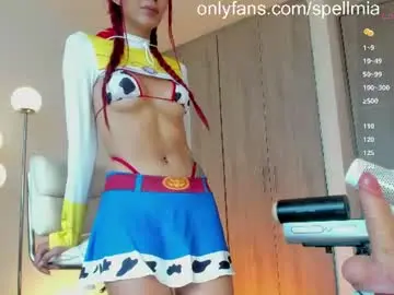Chaturbate Watch Live Sex Cams of miaspell