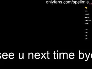 Chaturbate Adult Video Chat of miaspell
