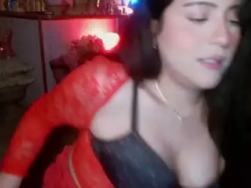Chaturbate Live Sex Cam of sydneyheaven666