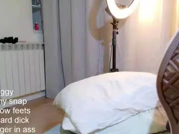Chaturbate Sex Chat of _paprika