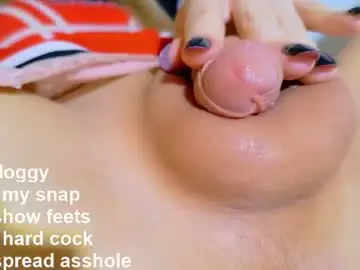 Chaturbate Live Sex of _paprika