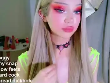 Chaturbate Live Sex of _paprika
