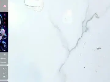 Chaturbate Sex Cam of sarahi_camila