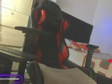 Chaturbate Nude Webcam of _valeriaa
