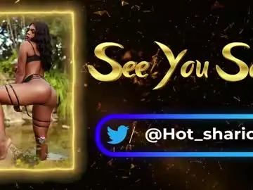Chaturbate Free Porn Cam of sharick_lovee