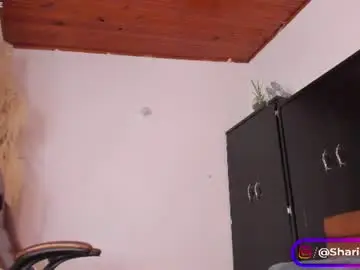 Chaturbate Adult Video Chat of sharick_lovee