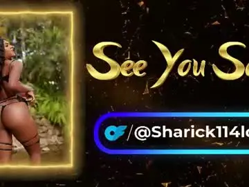 Chaturbate Best live sex cam show of sharick_lovee