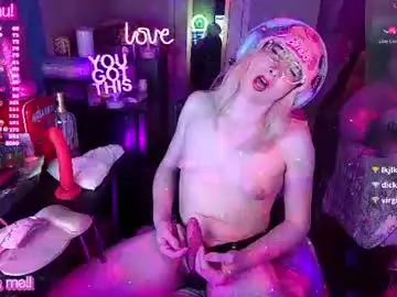 Chaturbate Nude Webcam of bambibimbosparkles