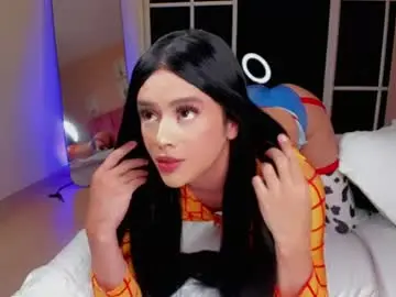 Chaturbate Live Porn of jean_dreams