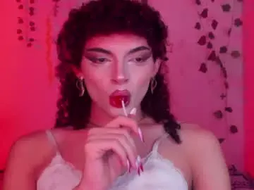 Chaturbate Live Sex Cam of lucianromeo17