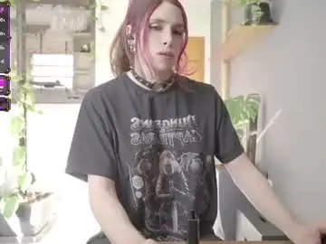 Chaturbate Sex Cam of mystic_bunny