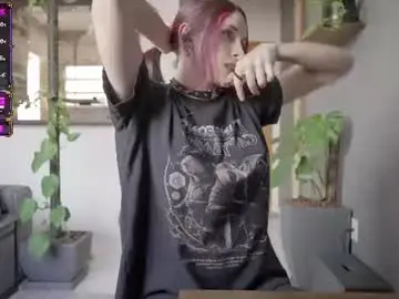 Chaturbate Live Sex of mystic_bunny