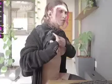 Chaturbate Live Sex of mystic_bunny