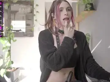 Chaturbate Live Porn of mystic_bunny