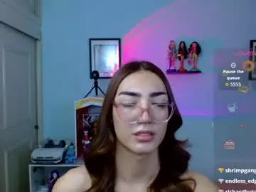 Chaturbate Sex Cam of allisonblossom