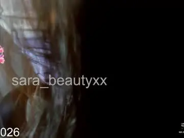Chaturbate Adult Webcam of sara_beautyxx