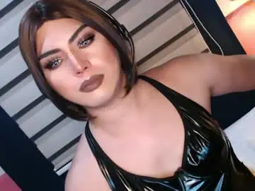 Chaturbate Live Sex Cam of mysterious_diva