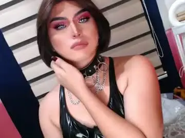 Chaturbate Live Sex Cam of mysterious_diva