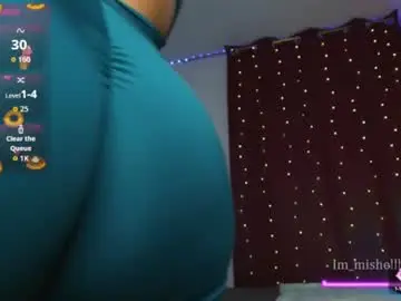 Chaturbate Sex Chat of im_miabigass