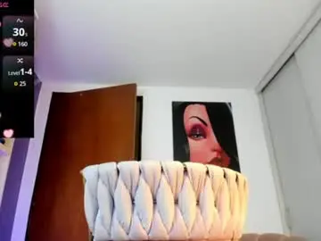 Chaturbate Live Sex Cam of real_scarletbrightxx